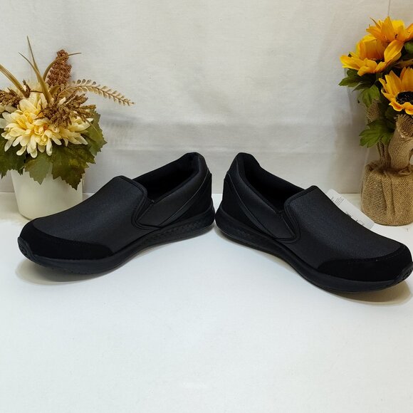 TredSafe Sara 2 Slip-Resistant Anti-Fatigue Enduropro Comfort Footbed Womens 9.5 - Picture 5 of 12